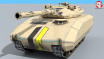 Voltan Assault Tank