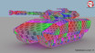 Voltan Assault Tank