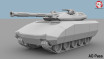 Voltan Assault Tank