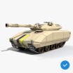 Voltan Assault Tank